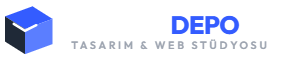 Kreatif Depo - Tasarım & Web Stüdyosu